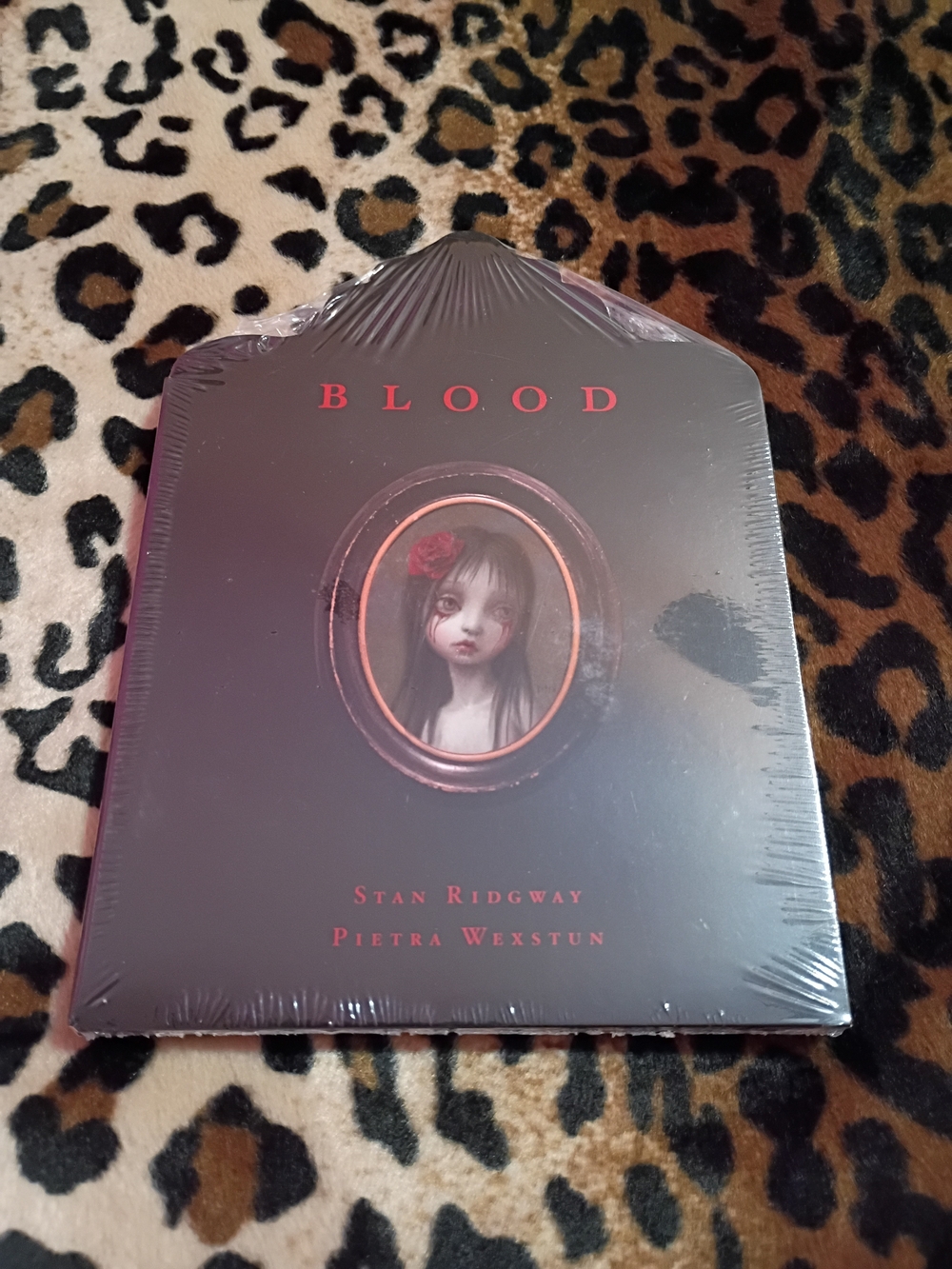 Mark Ryden Unopened Factory Sealed Blood Soundtrack CD